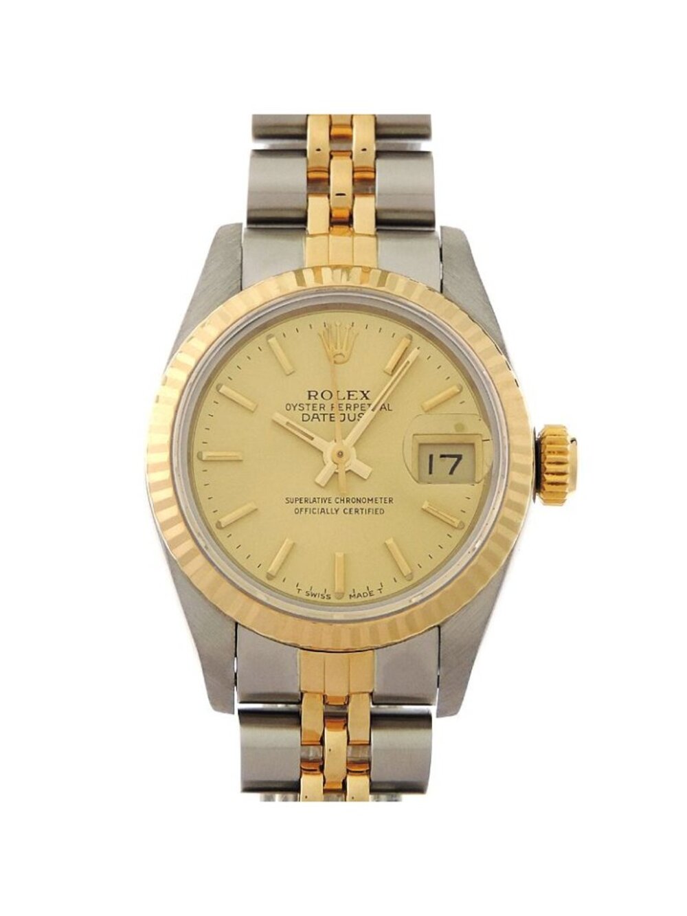 Rolex Watch Gold